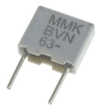 3Pcs MMK27.5156M100F13L4TRAY Film Capacitors 100volts 15uF 20% LS 27.5mm