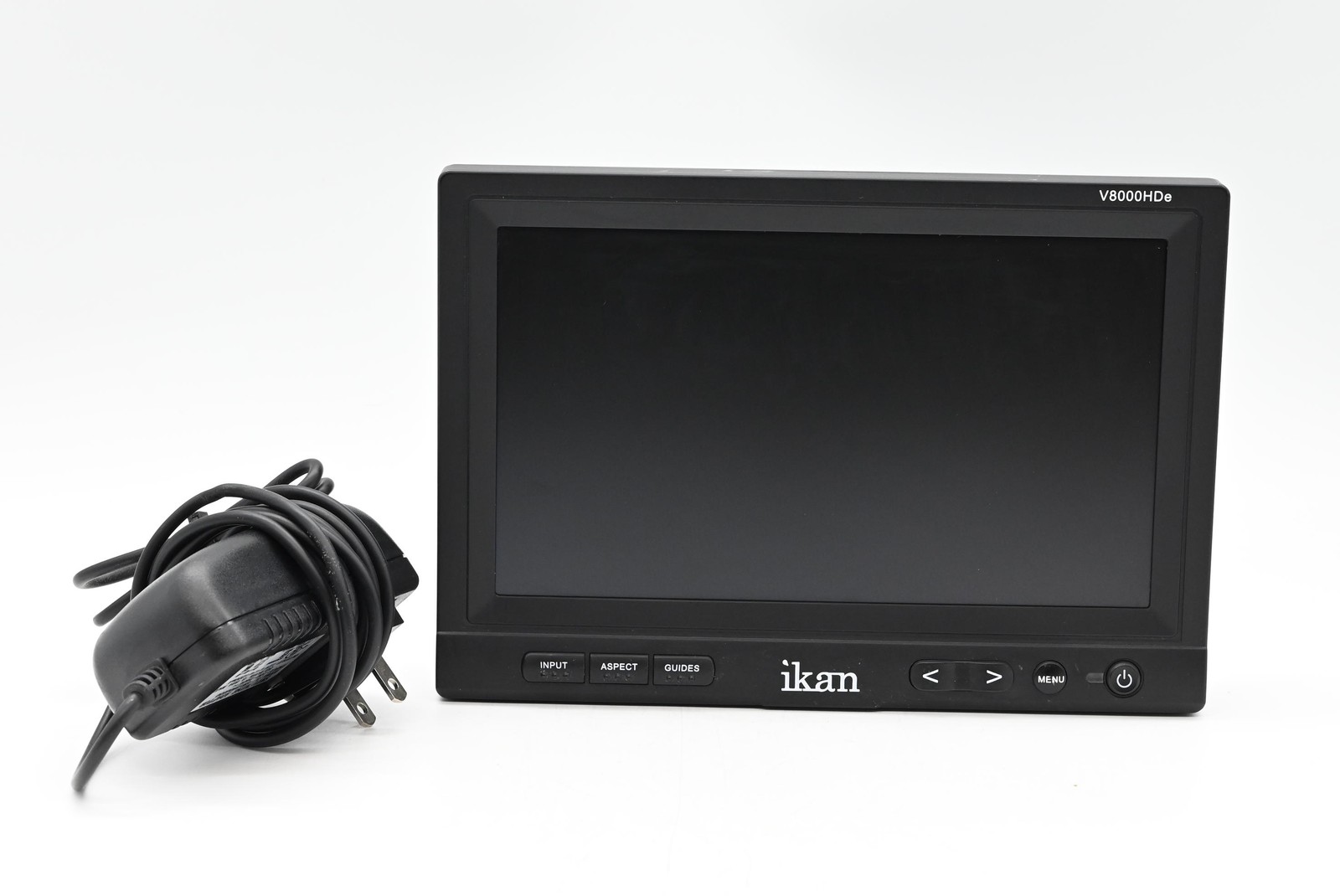 ikan V-8000HD 8" TFT LCD Monitor, 16:9, 1080i/720p Support #018