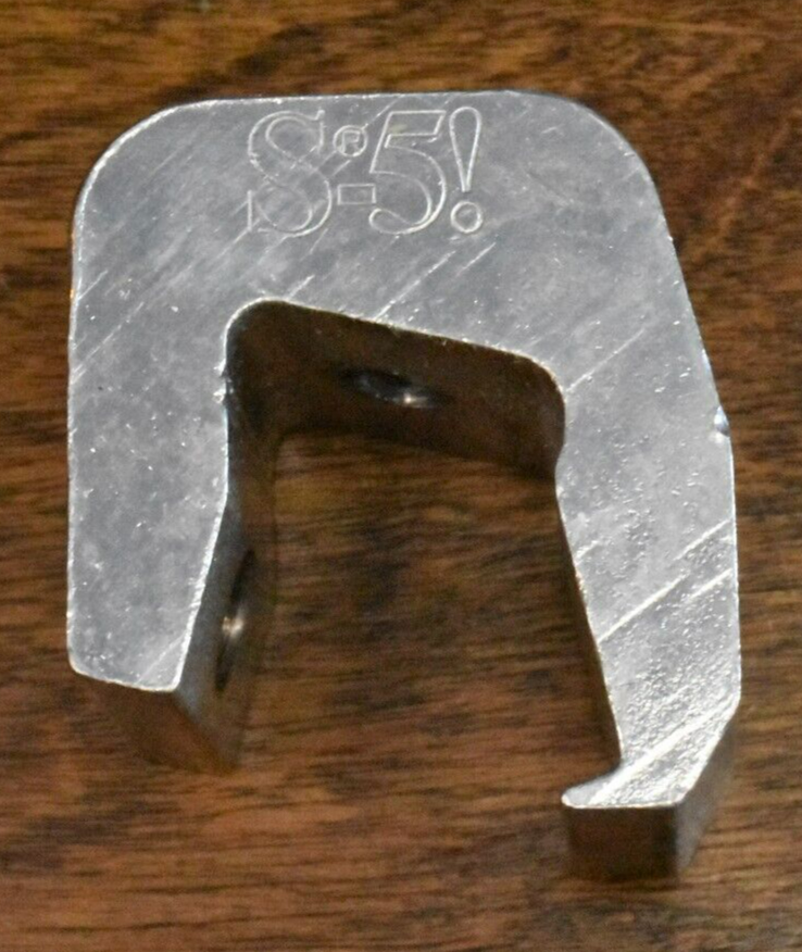 NWOB Lot of 10 S-5! S-5-N Mini Seam Clamps *No Hardware*