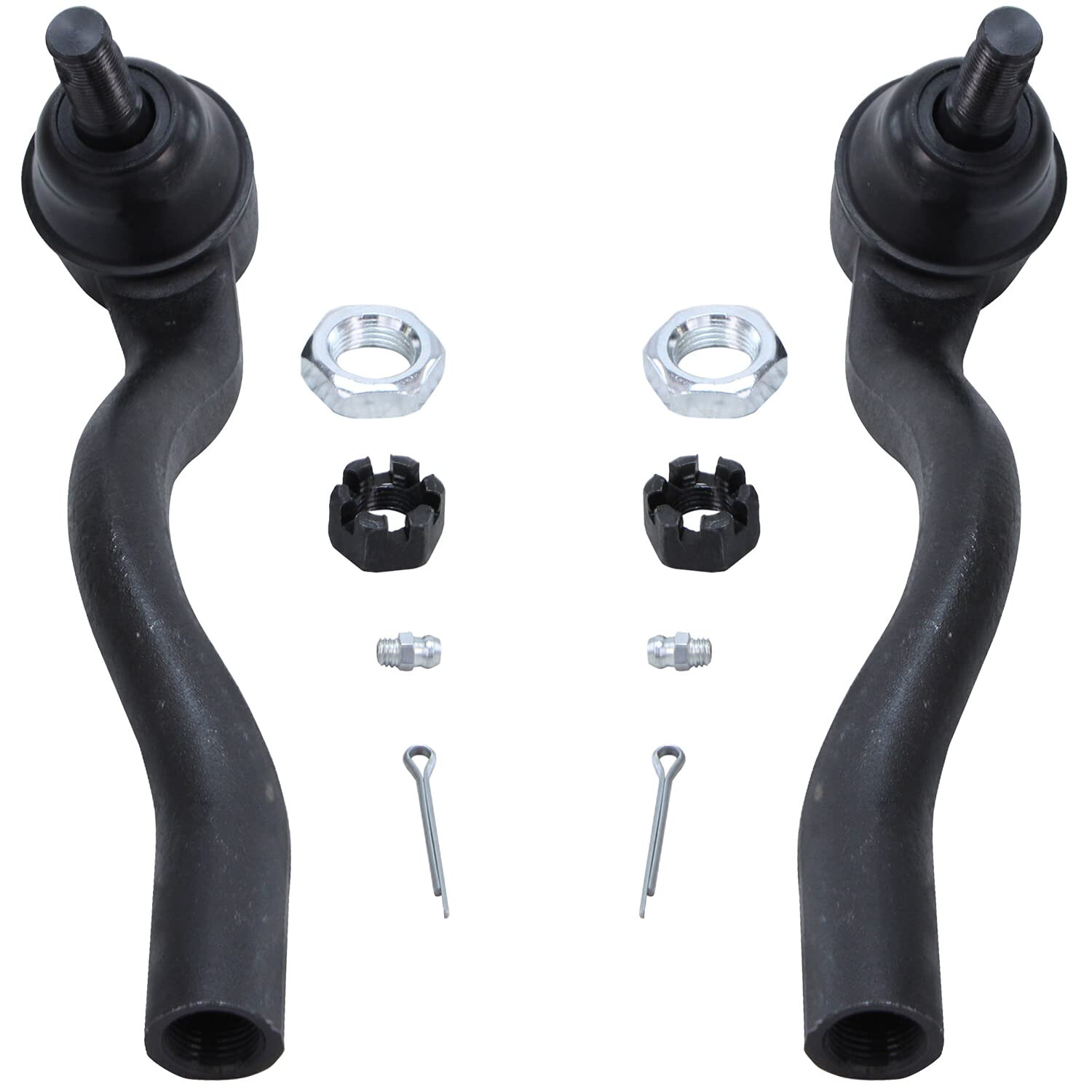 Front Upper Control Arms Kit For 2011 - 2015 Dodge Durango Jeep Grand Cherokee