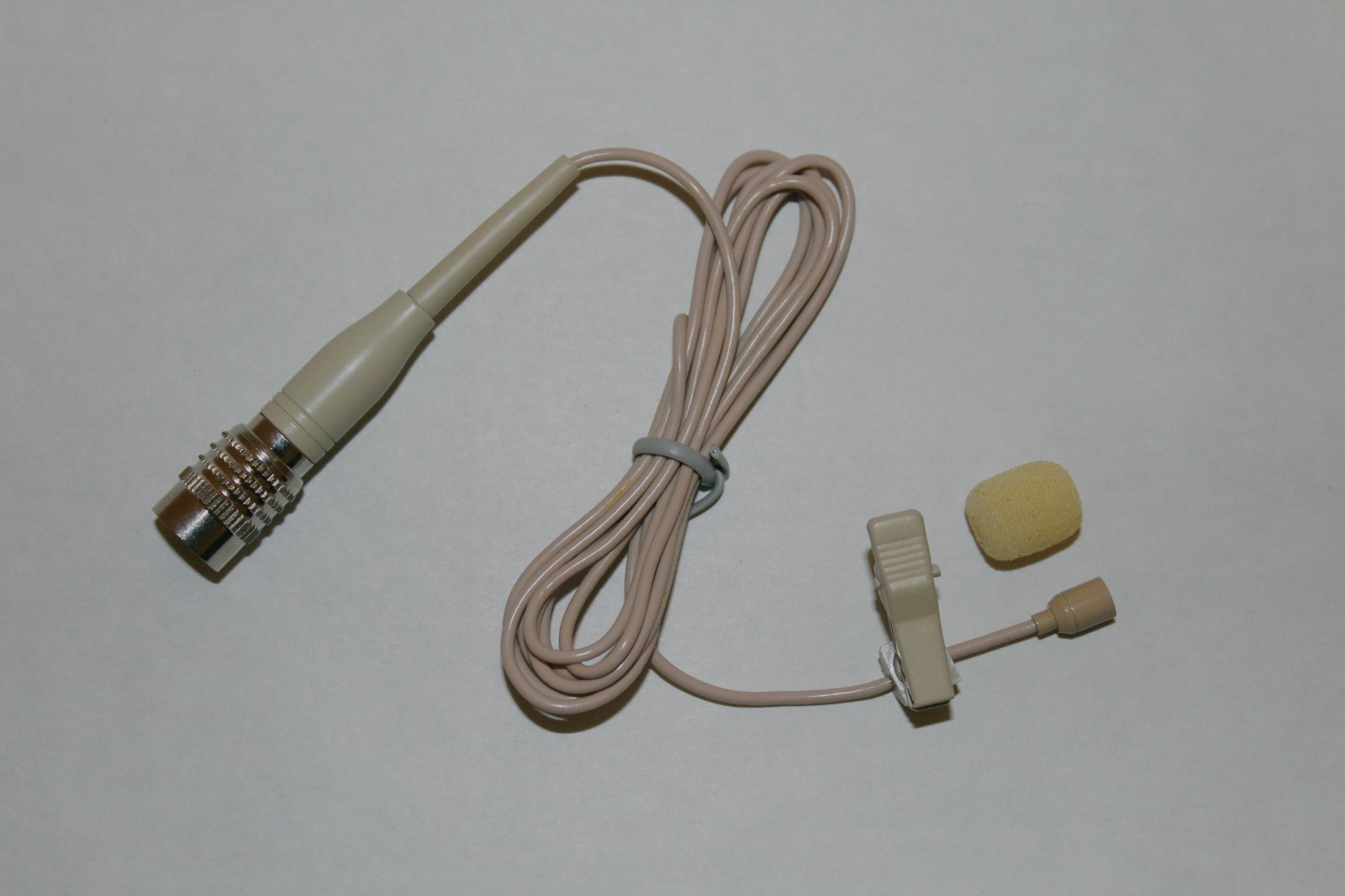 Lavalier Lapel Microphone for Audio for Technica Wireless Transmitters *NEW*