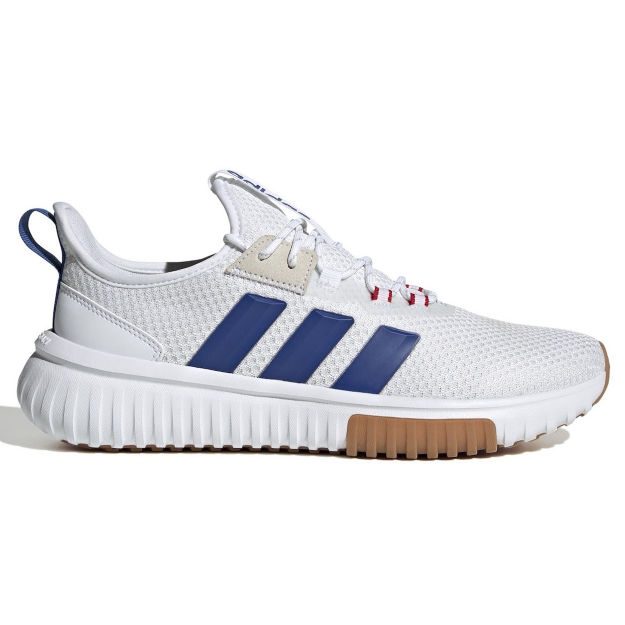 Adidas Kaptir 4.0 Men’s Running Shoe Athletic Sneakers White Footwear #527