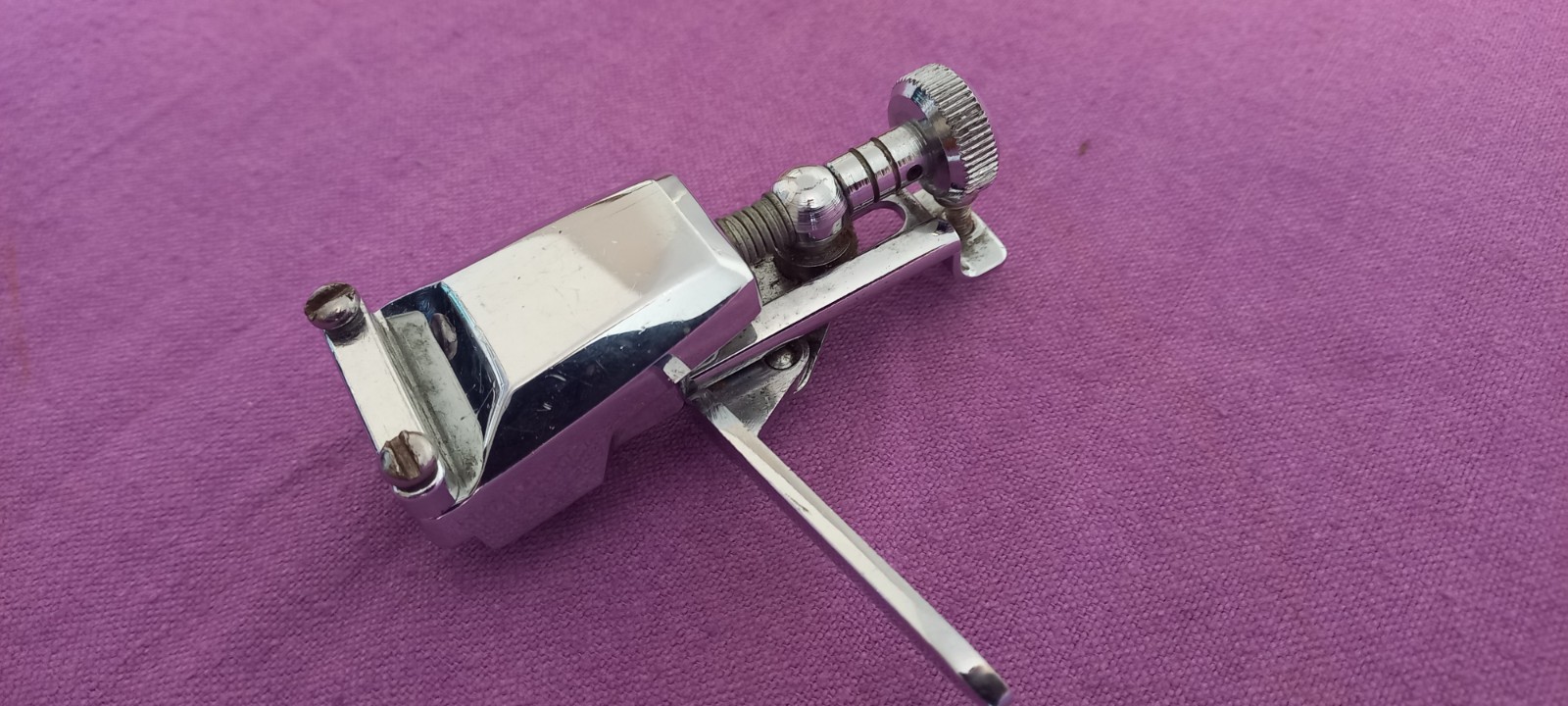Vintage Premier 642 snare strainer vg UK MADE fits 35 36 Bev 21 HiFi etc