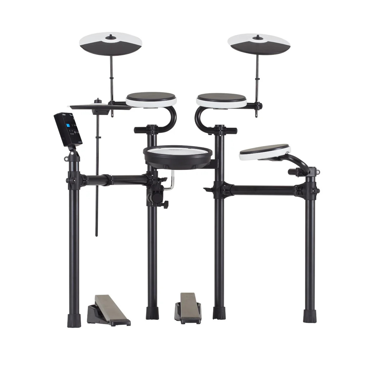 Roland TD-02KV V-Drums Electronic Drum Set DRUM ESSENTIALS BUNDLE