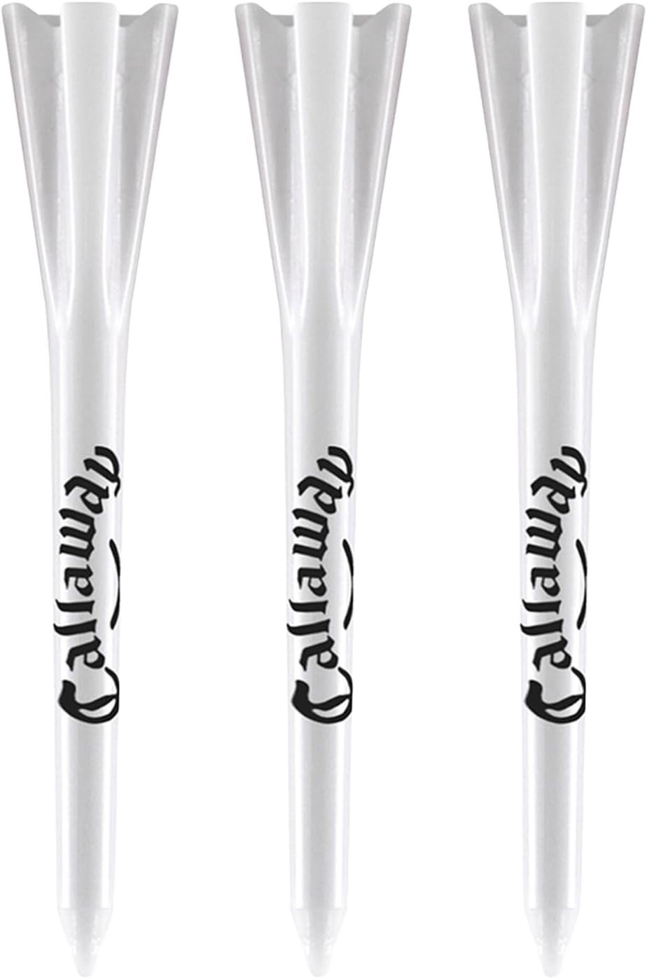 Optimal Accuracy Golf Tees 30 Pack - 2.75 Inch