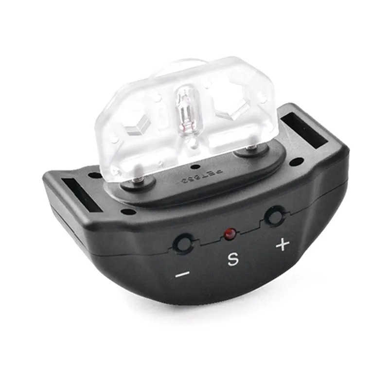 Automatic Anti Bark Barking Dog Shock Control Collar Device Large Medium Small