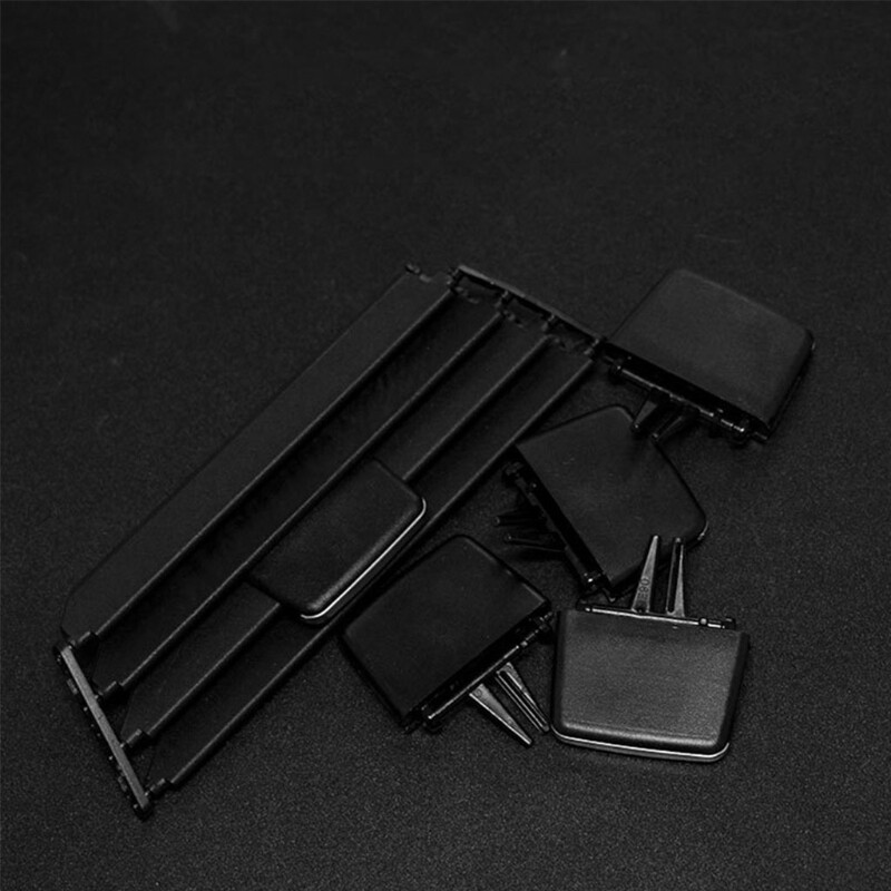 For 3 series E90 E91 E92 E93 Air Conditioner Outlet Wind Direction Plectrum