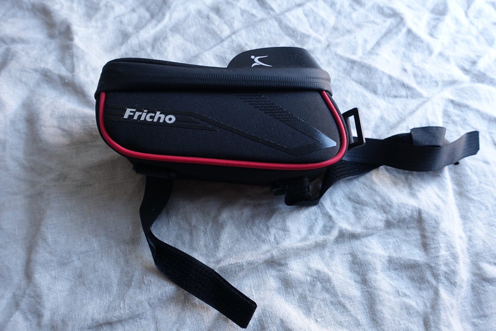 FRICHO Bicycle Bike Phone Case Bag Pouch w/ Straps