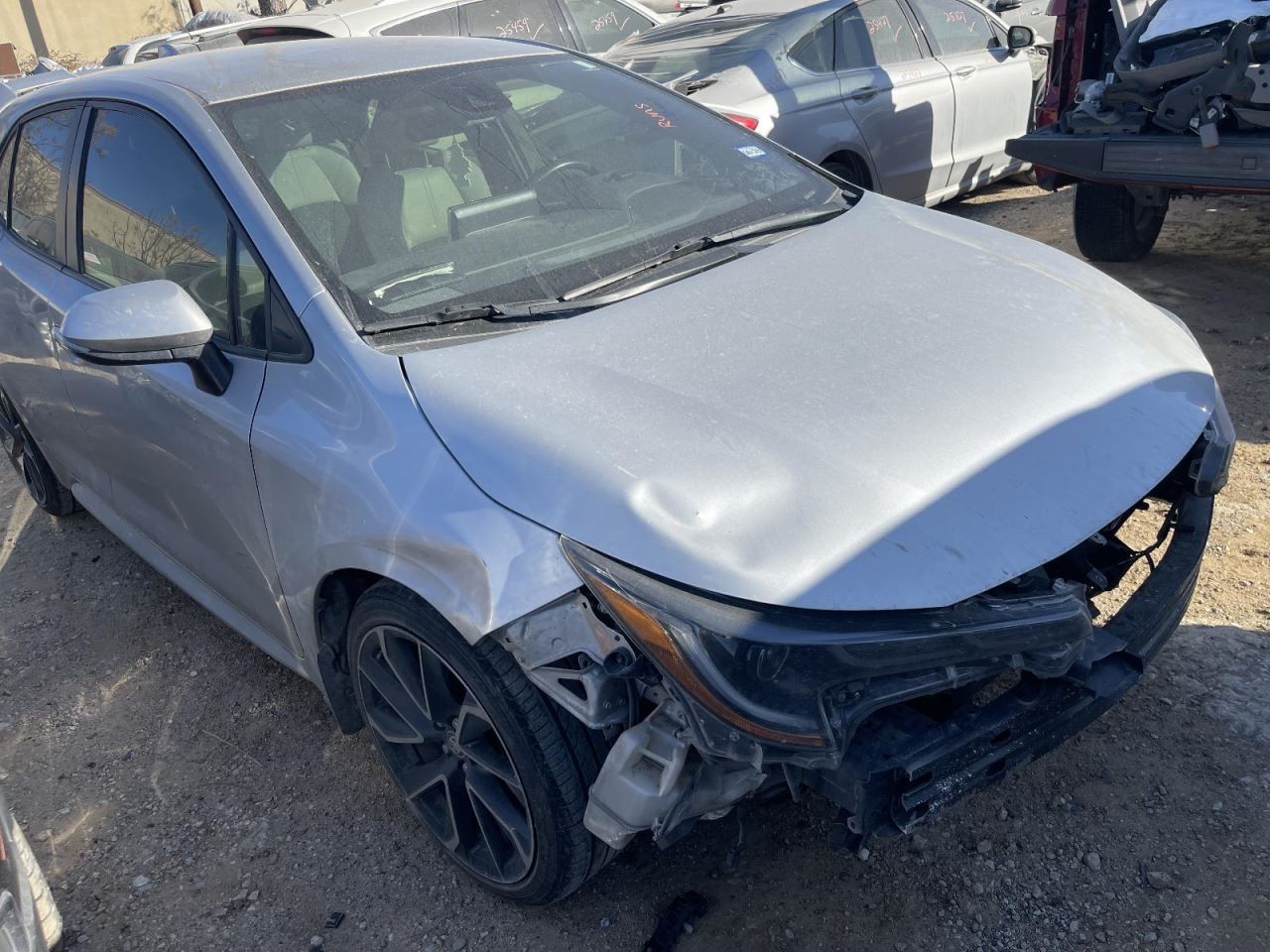 Hatchback Radar Unit Fits 20-24 COROLLA 1002020