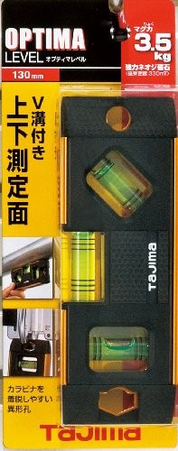 Tajima Optima Level 130mm OPT-130G