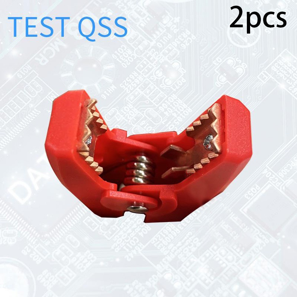 Replacement Clips Hold Tightly Insulated Lightweight Battery