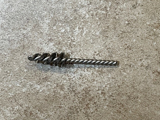 Point Brush for Arrow Points