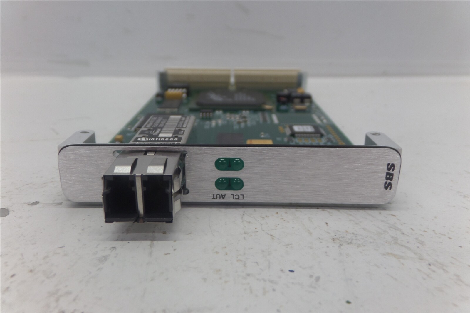 SBS Technologies 85942390-001 Rev.A0 PMC Host Bus Adapter