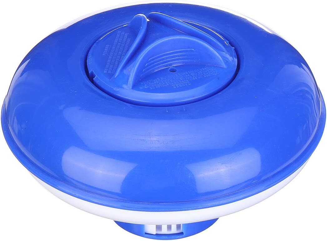 1" Collapsible Pool Tablet Dispenser for above-ground & Inflatable Pools