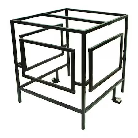 Ac Guard Acgub Adjustable Ac Condenser Security Cage, 34-59 In H, 30-51 In W,