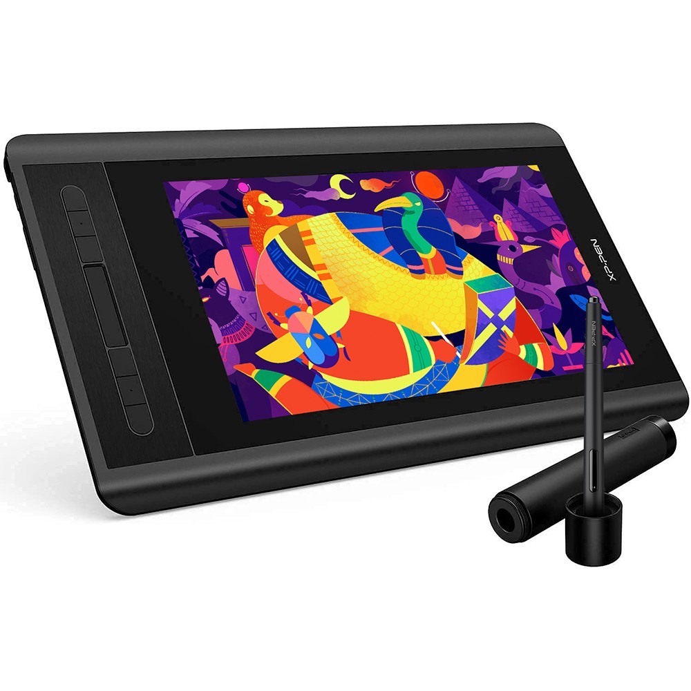 XPPen Artist 12 11.6'' Graphic Drawing Tablet 8192 Battery-free Pen with Glove