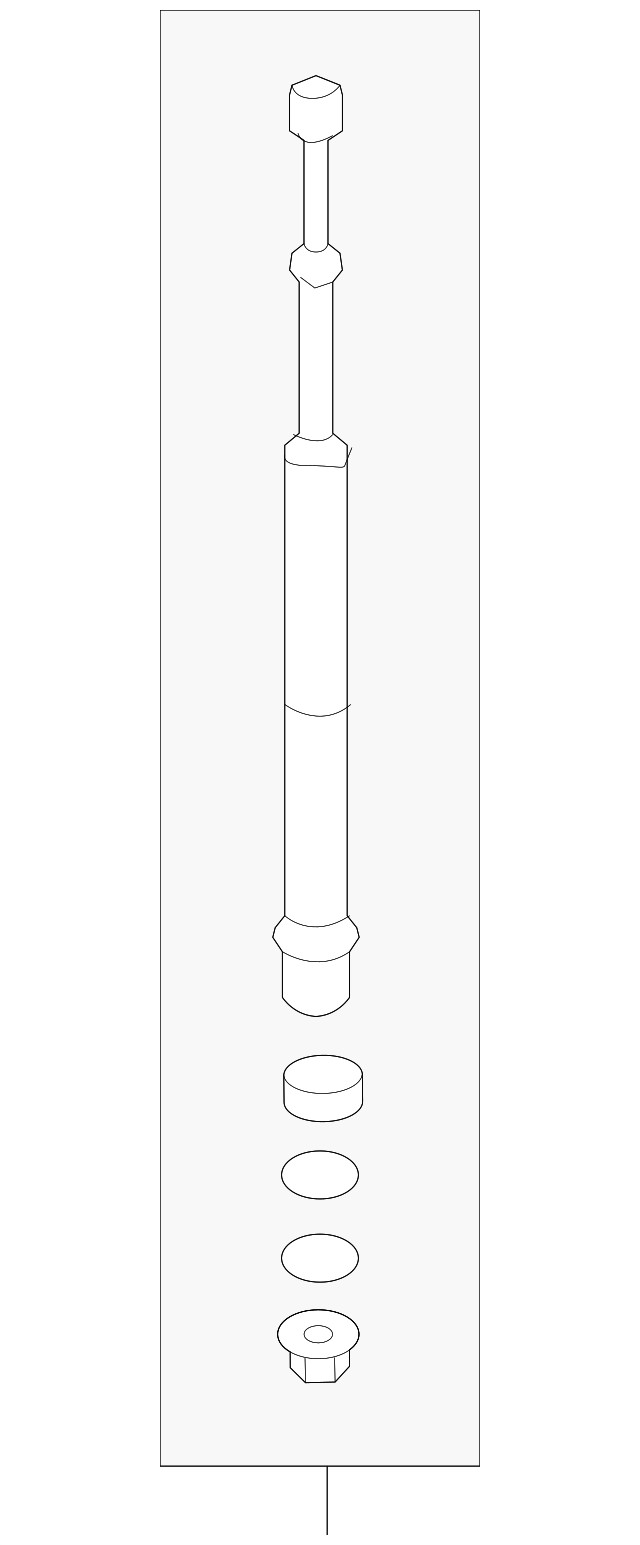 Genuine GM 84368321