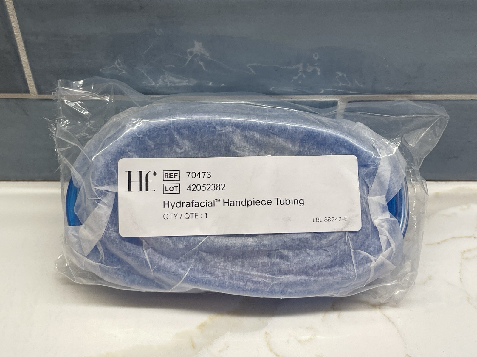 Edge Systems Hydrafacial MD Handpiece Tubing Replacement Assembly 70473