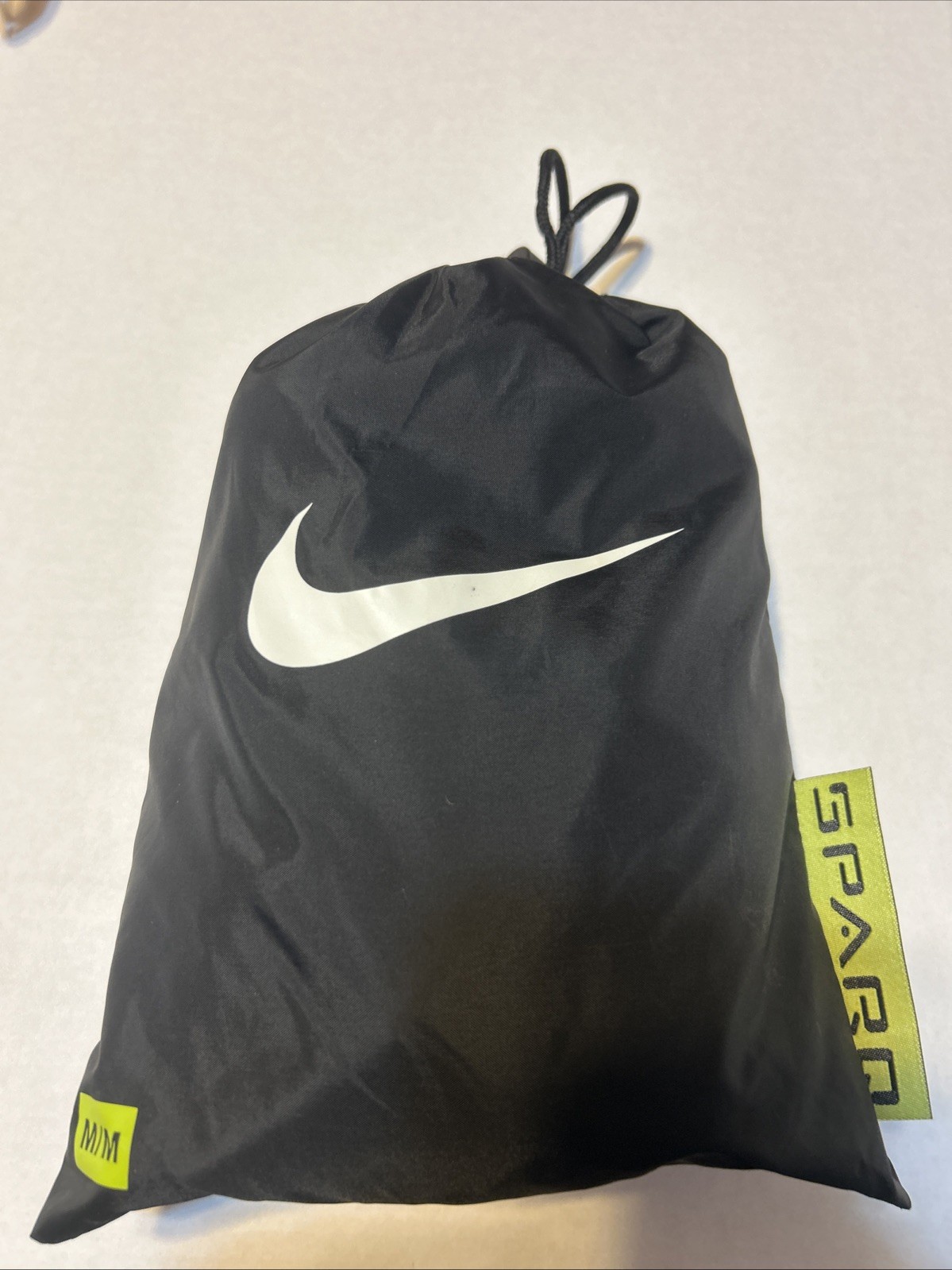 Nike Sparq Resistance Training Parachute Exercise Fitness Equipment Medium Run
