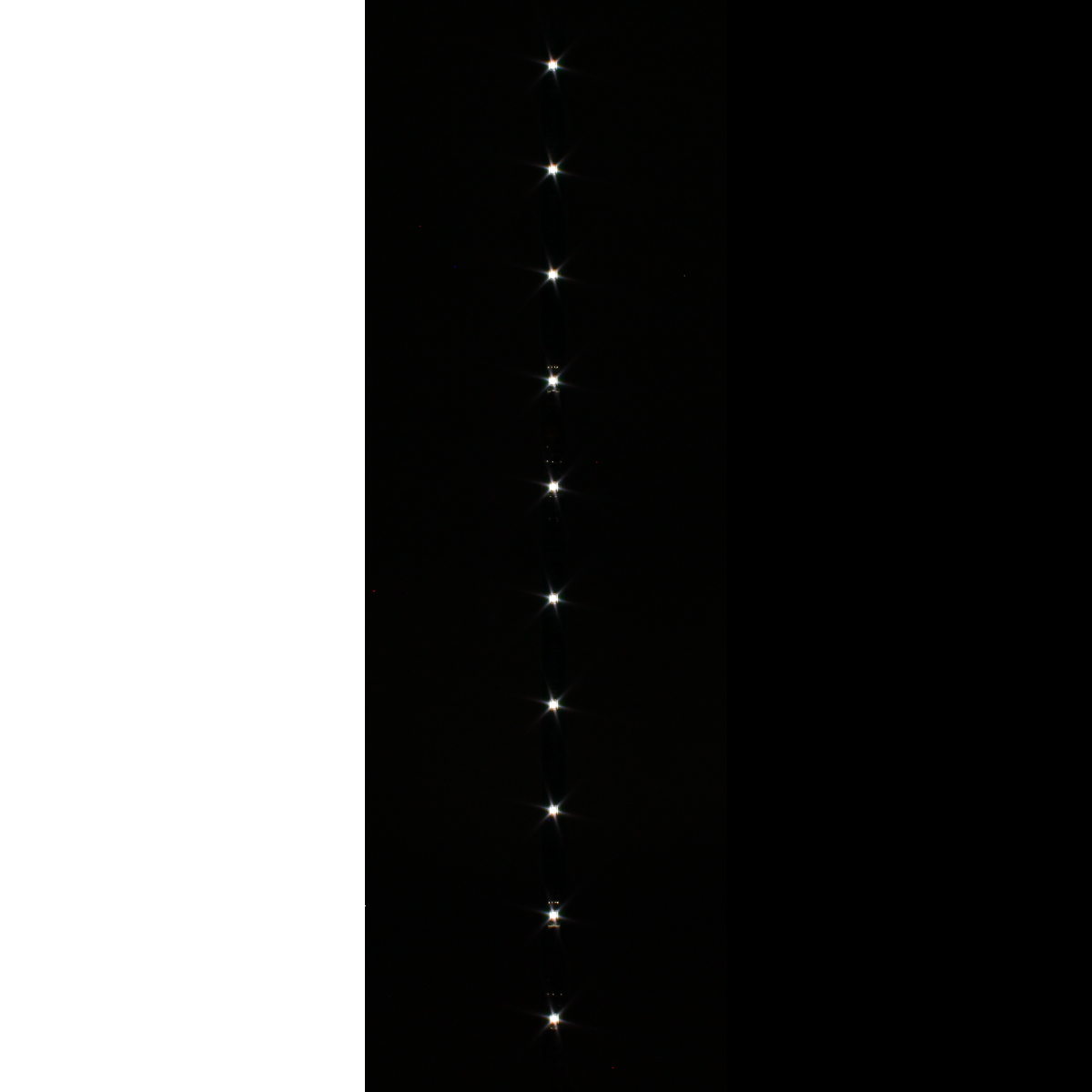 Digikeijs DR110W LED Strip White