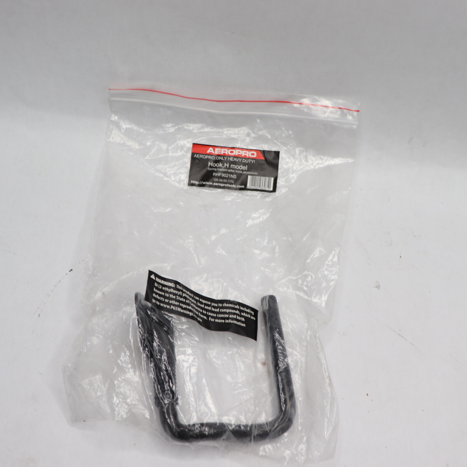 AeroPro H Spring Hook 2 Hole Bracket RHF9021NS