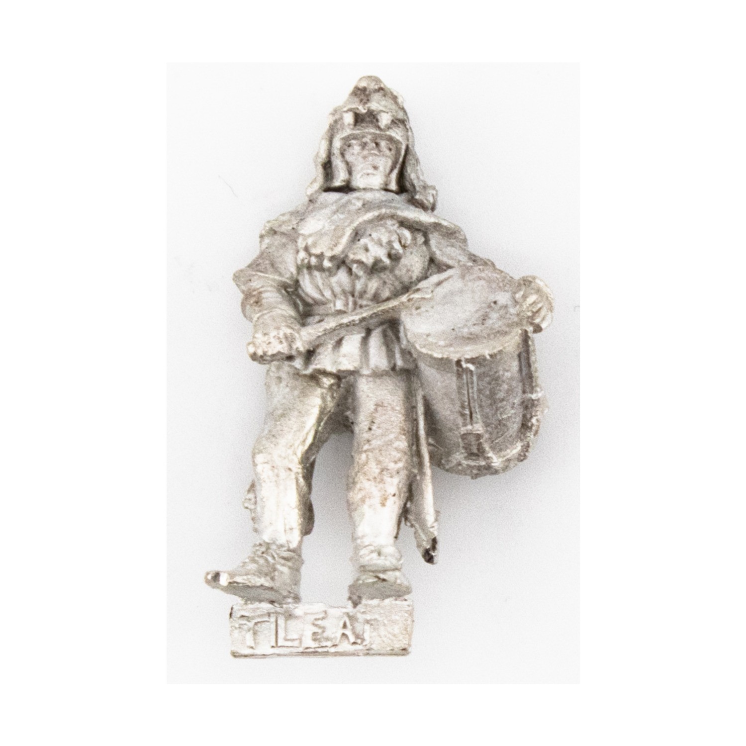 Leopold's Leopard Company Musician #4 NM