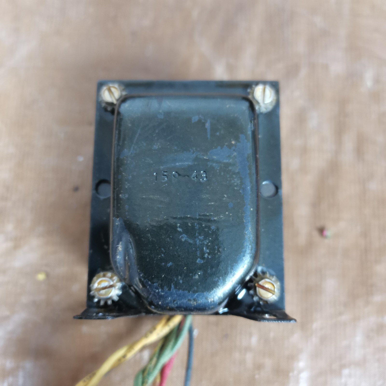 USA power transformer for tube amplifiers 250-0-250V