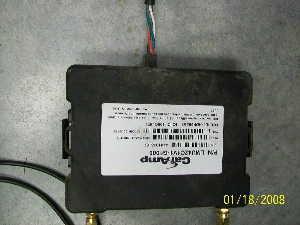 Replaces 2000 KENWORTH W900 ELECTRONIC PART , MT