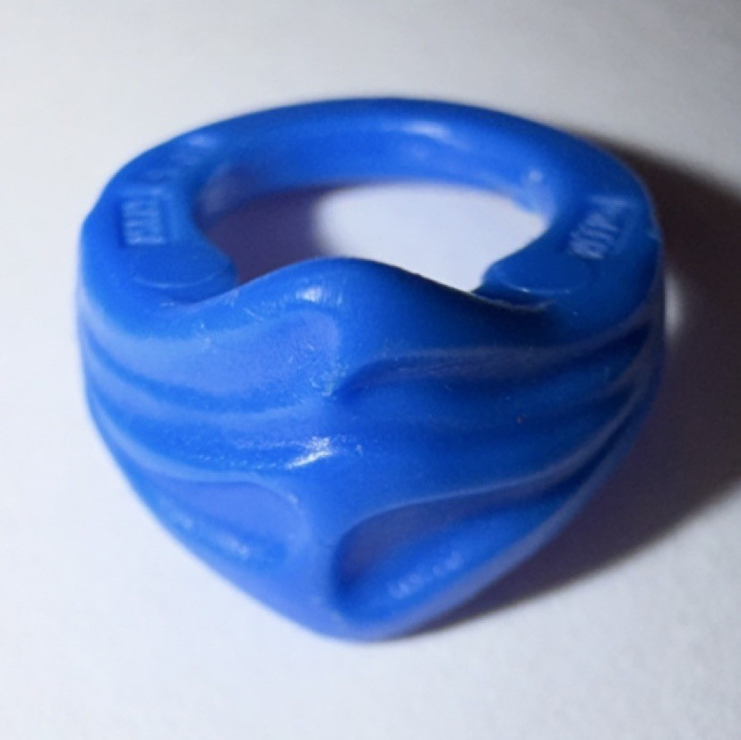 LEGO blue bandana