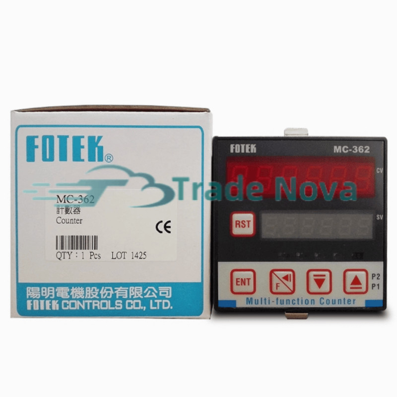 1PCS NEW Fotek MC-362 Multifunction Counter Fast Delivery