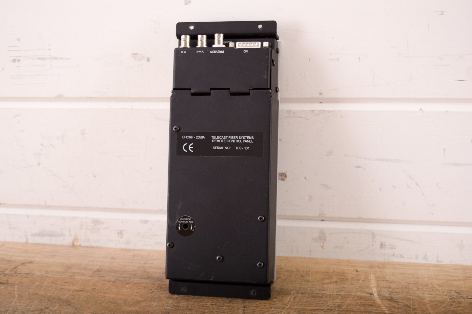 Telecast Fiber Systems CopperHead RCP 2050A Camera Remote Control Unit CG00F8V