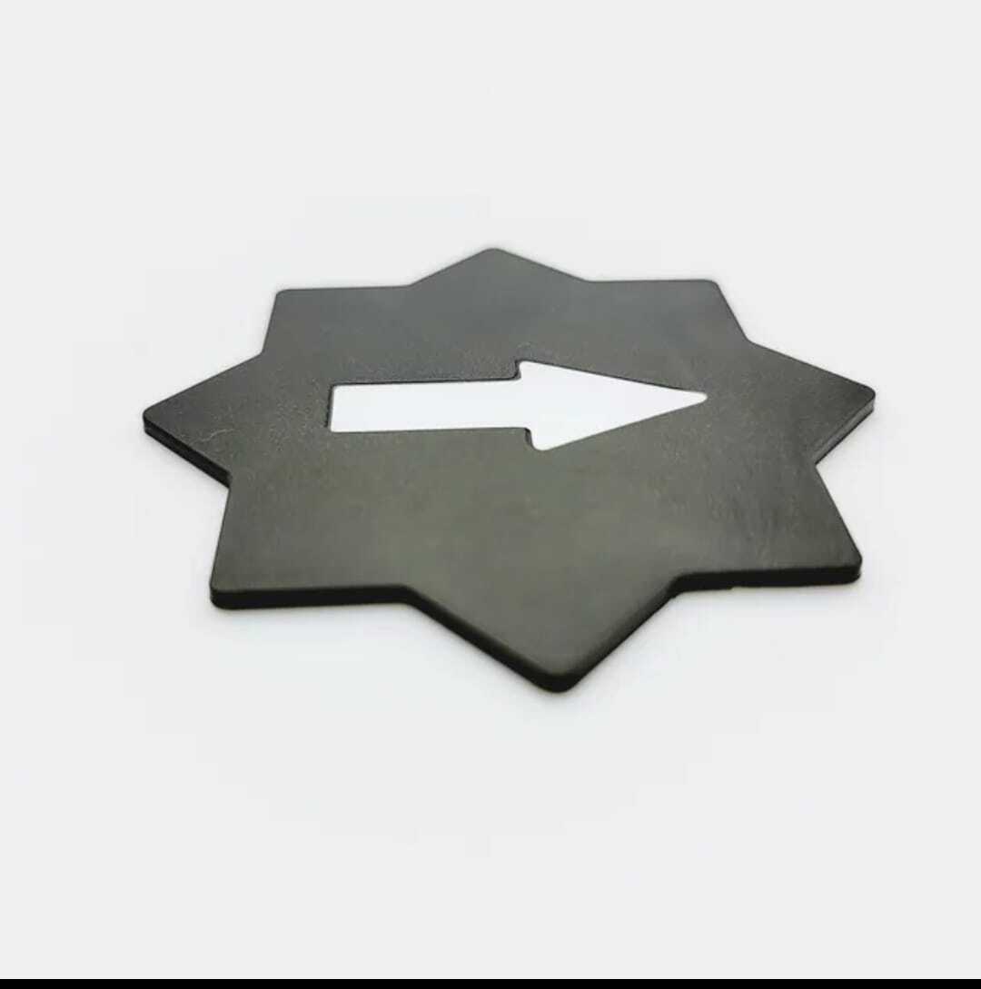 Brilliant Magic Arrow Changing Trick Magic Prop Arrow Mark Close Up Trick
