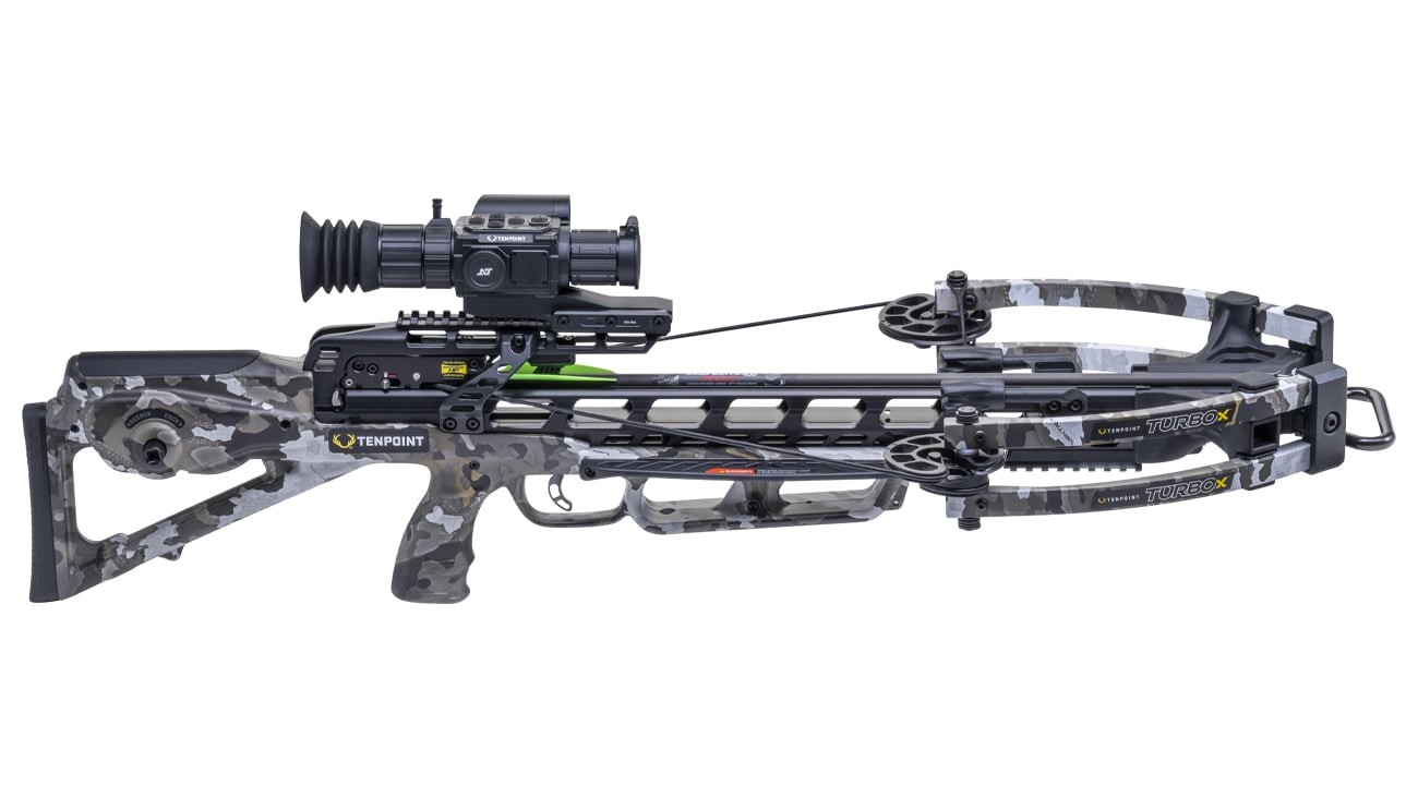 Tenpoint Turbo X Vision Rangefinder Scope