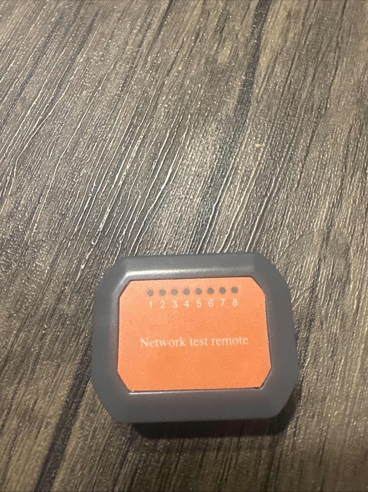 Network Cable Tester Remote Module – RJ45, 8-Pin