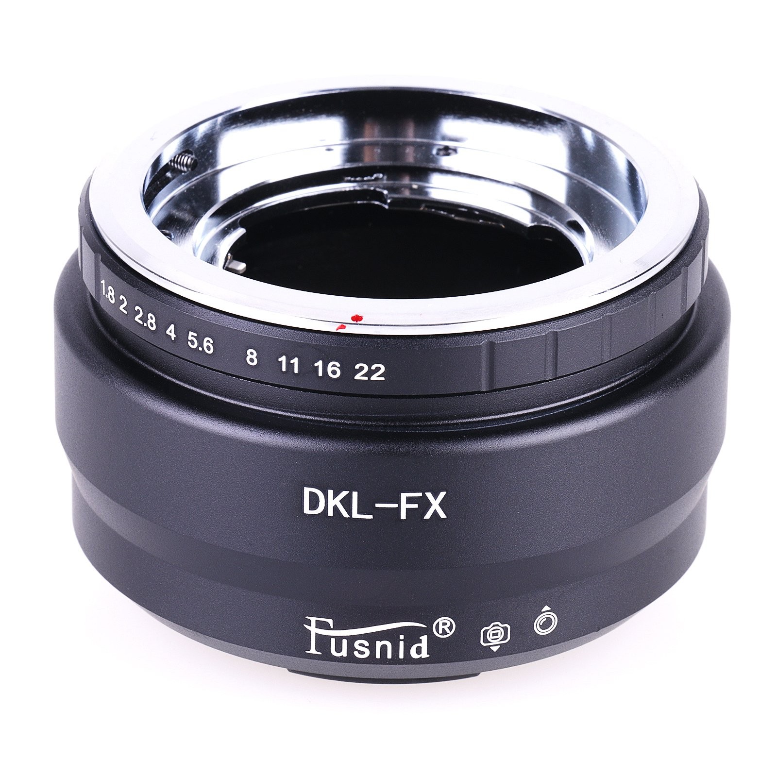 Voigtlander Retina DKL Lens to Fujifilm x mount Fuji FX X-pro1 X-E1 X-E2 Adapter