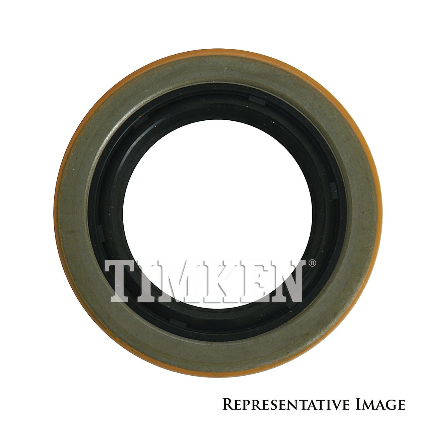 Fits 1968-1975 Ford P-350 Automatic Transmission Torque Converter Seal Timken