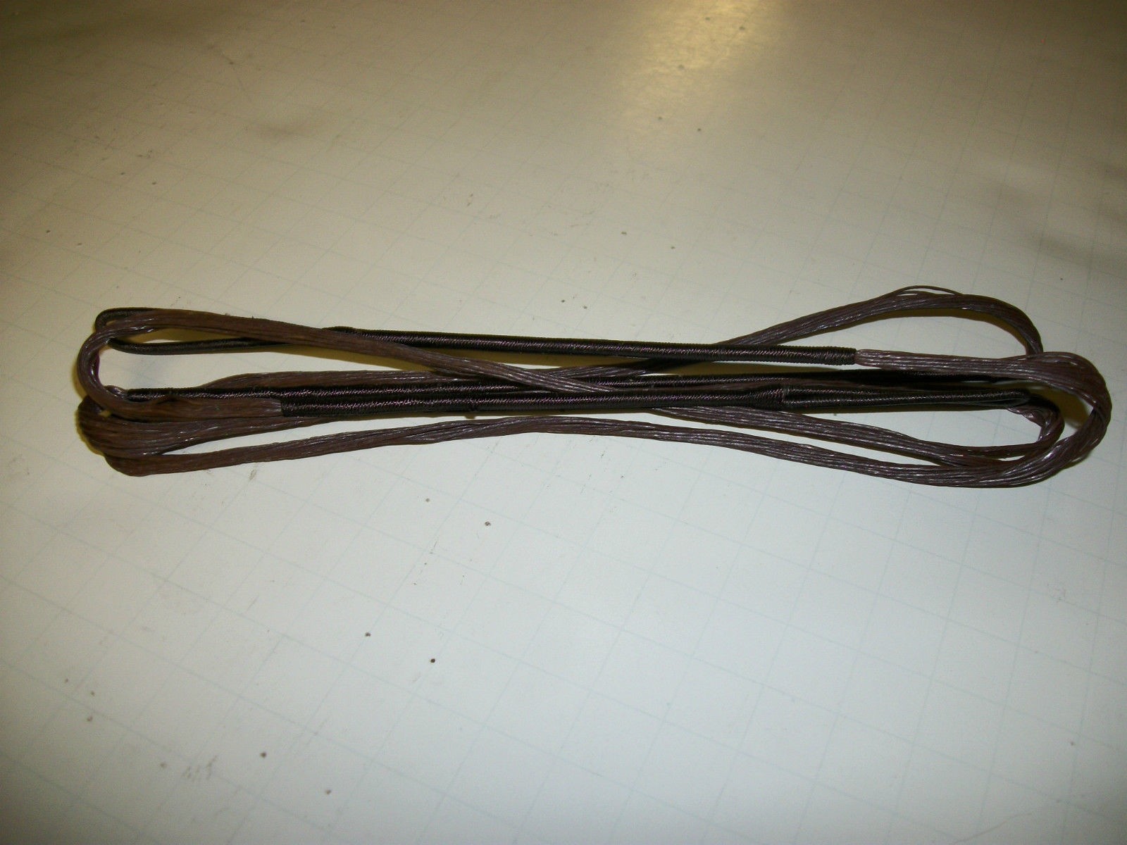 Brown B50 Dacron 56" 60 AMO Recurve Bow String 14 Strands Bowstring