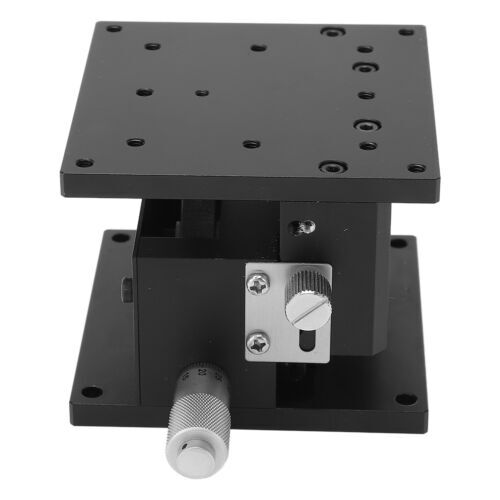 Z Lifting Linear Stage Manual Linear Stage Fine Tuning Manual Lift Platform