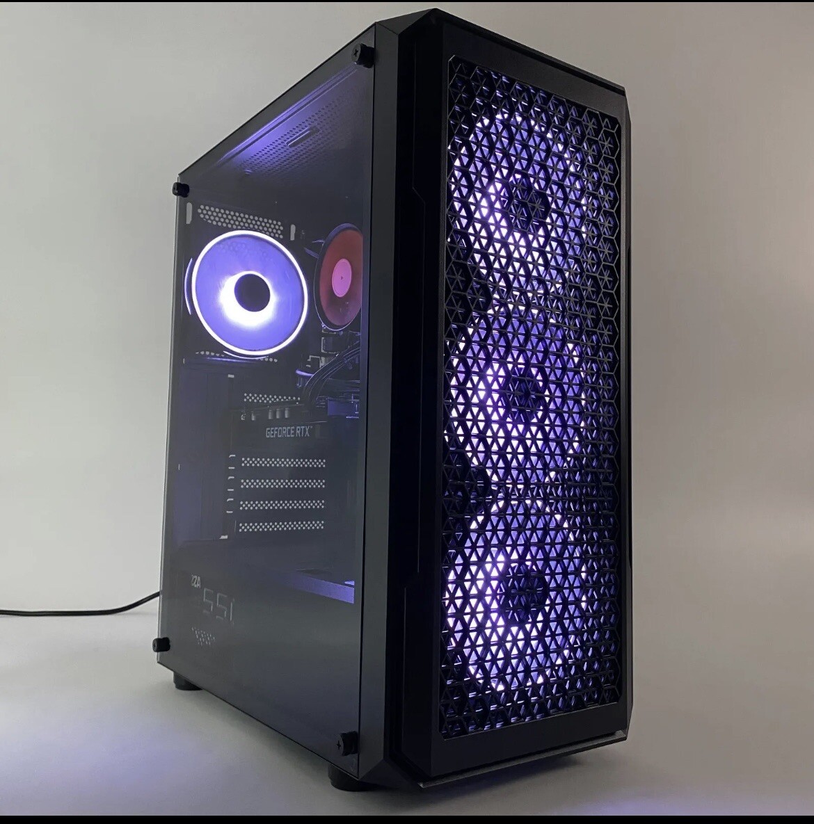 gaming pc desktop ( read Description )