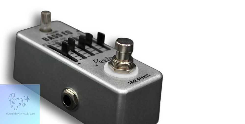 ROWIN LEF-317B Bass EQ Pedal