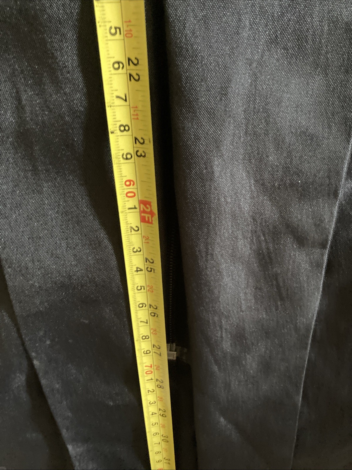Jostens Solid Black Graduation Gown Size 5’10”-6’ *Read Description*
