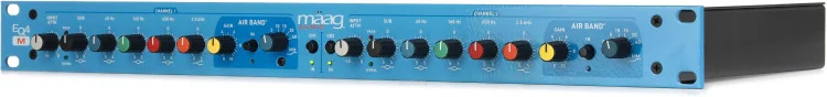 Maag Audio EQ4M Mastering 6-band Parametric Equalizer