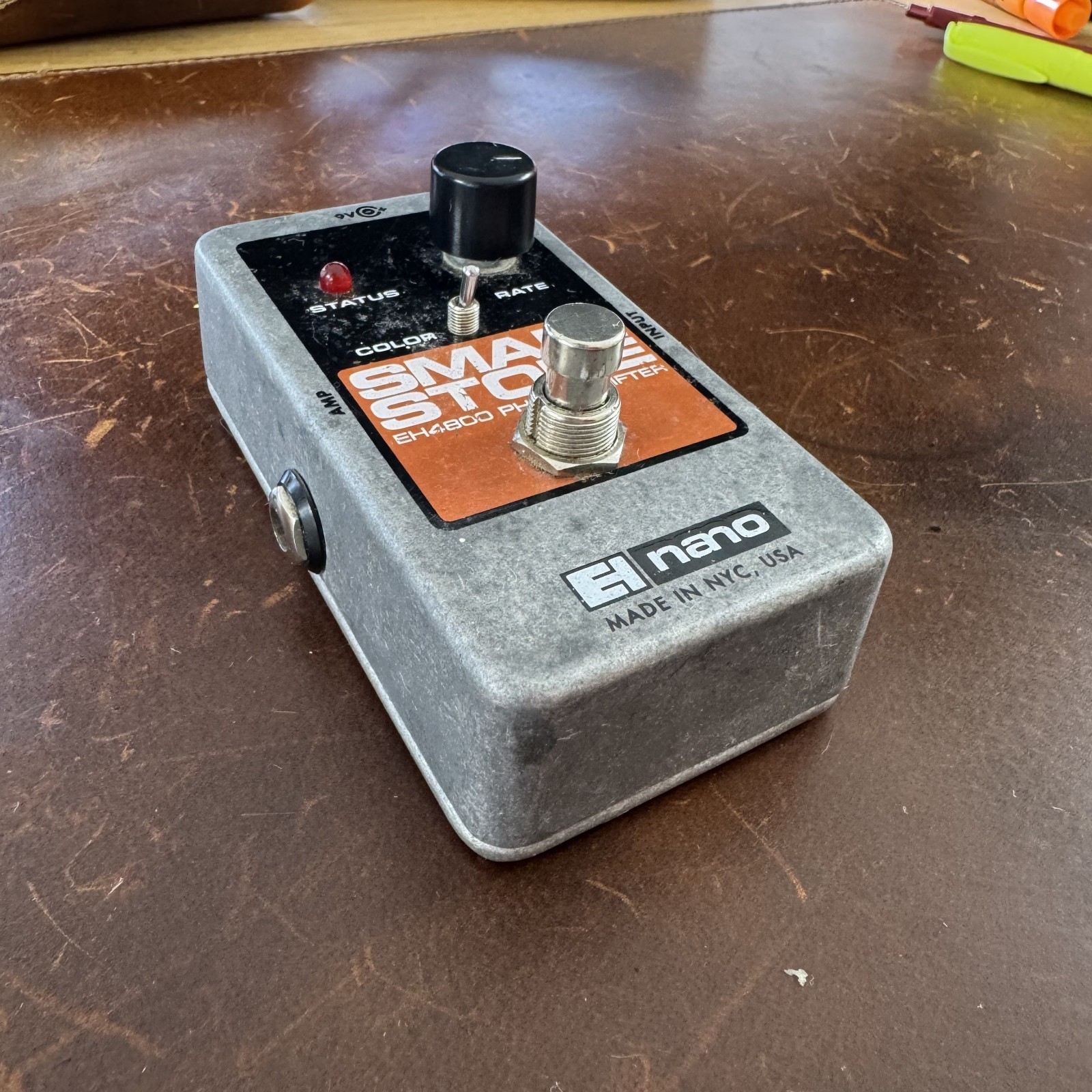 Electro-Harmonix Nano Small Stone Guitar Effect Pedal