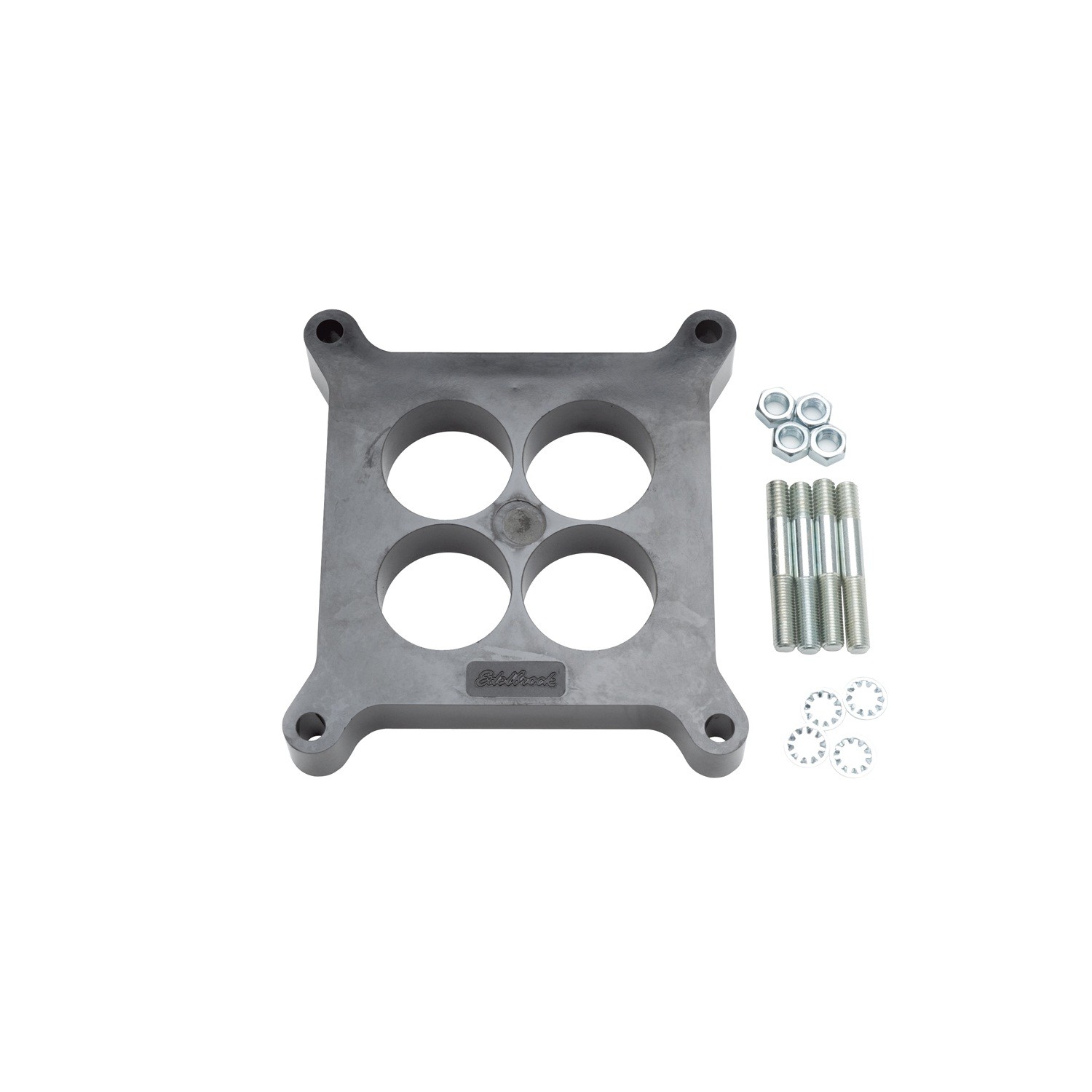 Edelbrock 8711 4-Barrel Carburetor Spacers