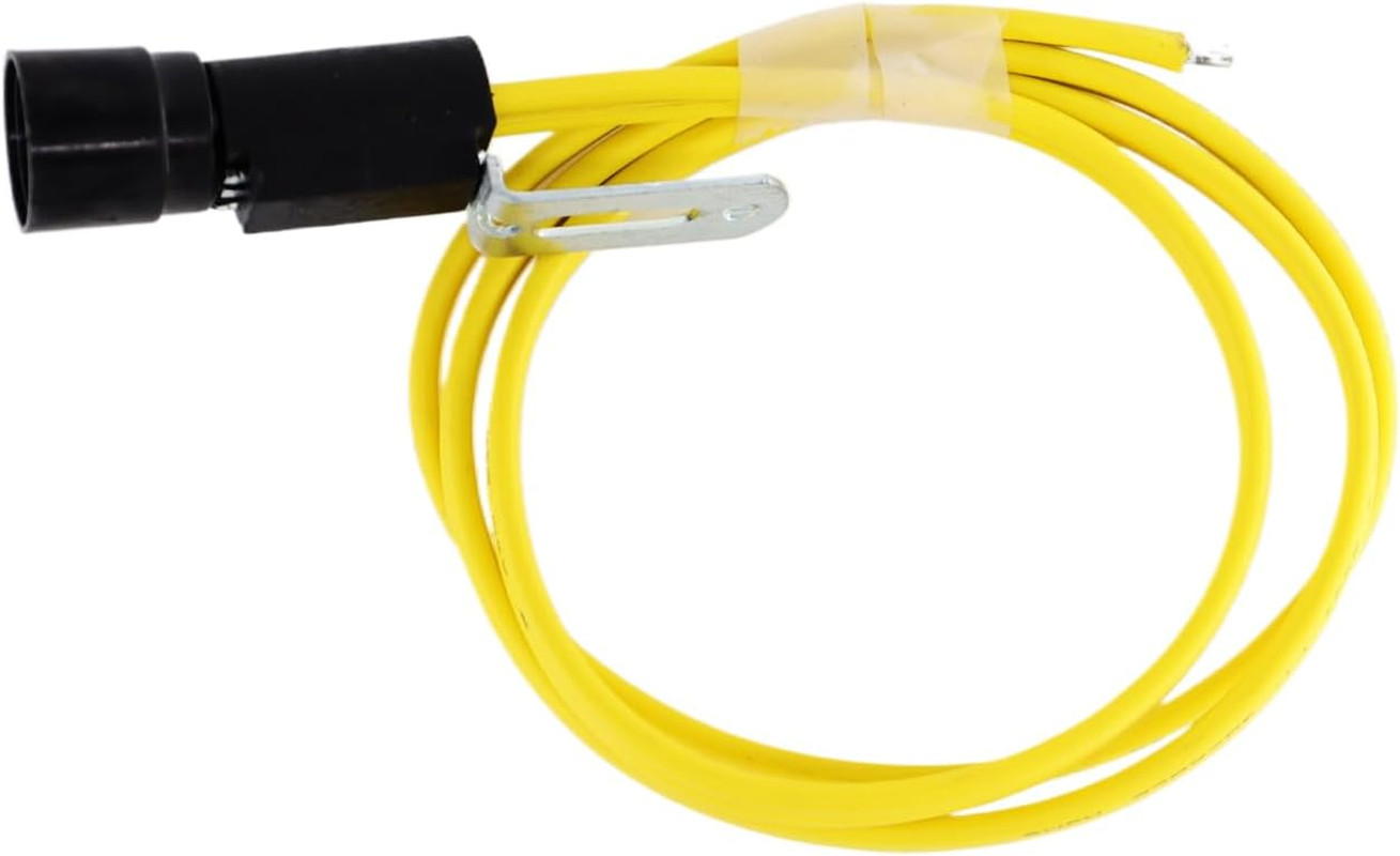 Lrnyso Heater Temperature Measuring Line?Wire Lead Set,Cadmium Sulfide Flame Se