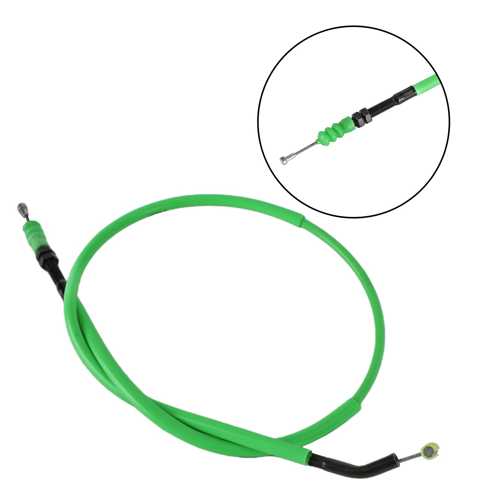 Motorcycle Clutch Cable Replacement fit for Kawasaki Z650 2017-2020 GRN
