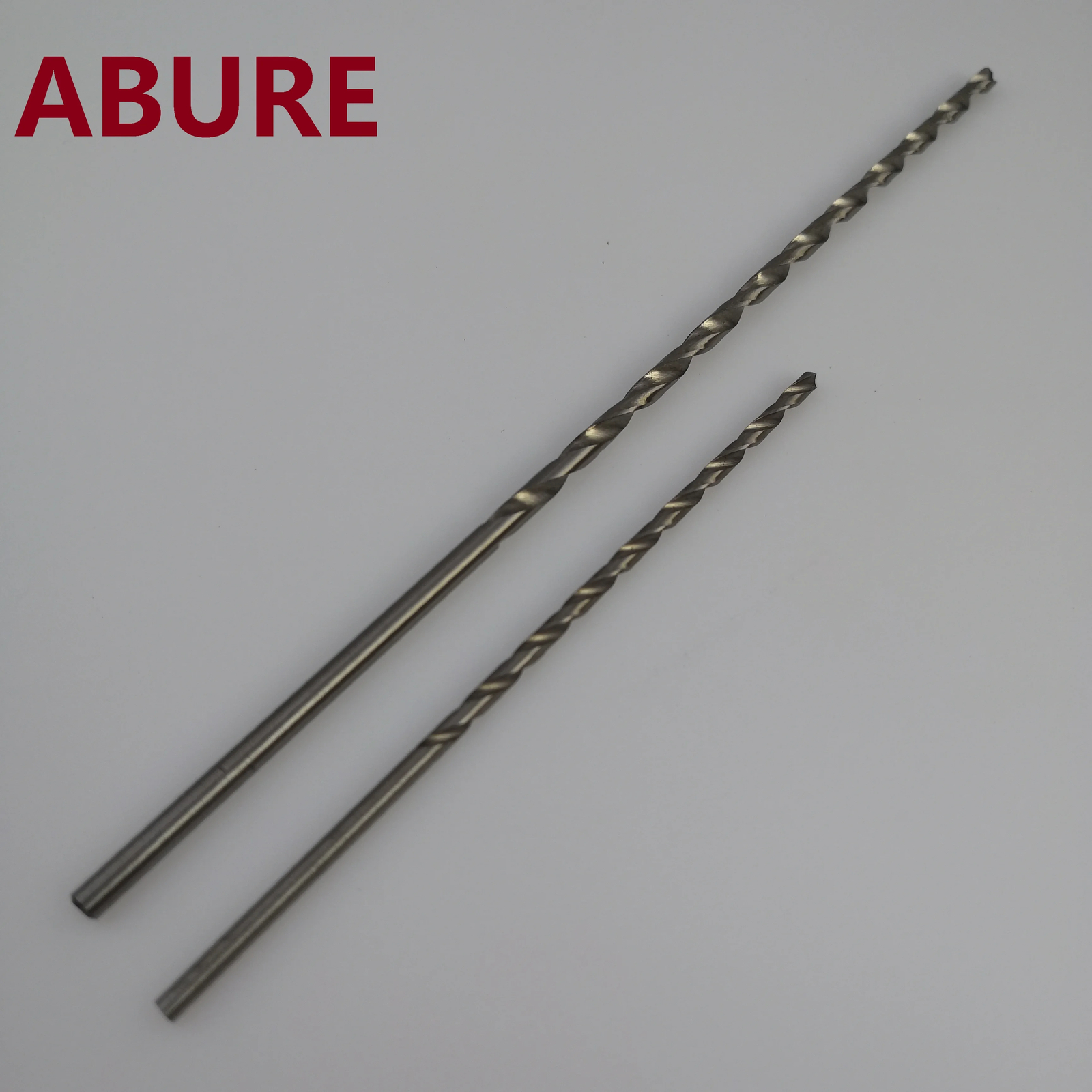 1 set Long Drill Bit A5-DBA5 for cleaning ABURE A5 spray gun body orifices
