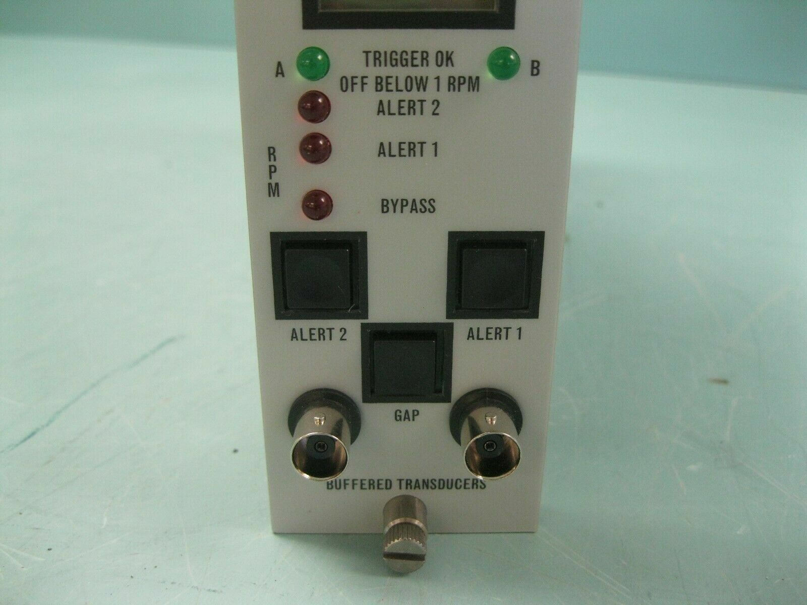 Bently Nevada 3300/50 Tachometer NEW