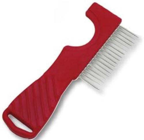 Paint Brush Comb - Marshalltown #19774