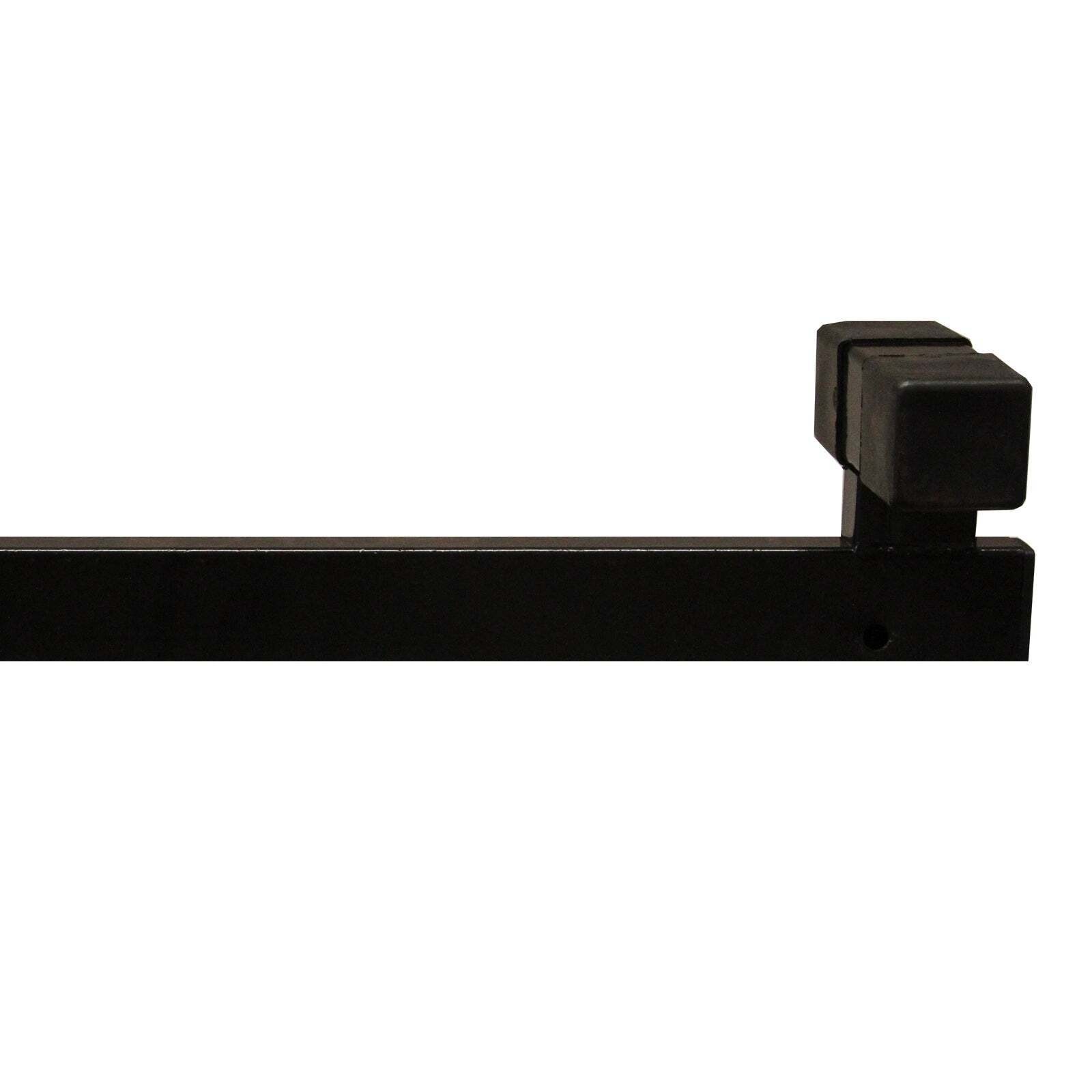 11ft Drywall Lifter Panel Hoist Jack Rolling Caster Lockable 150 lbs